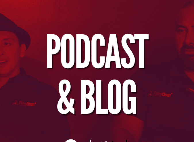 John Villon and Nilo Quiroz Podcast