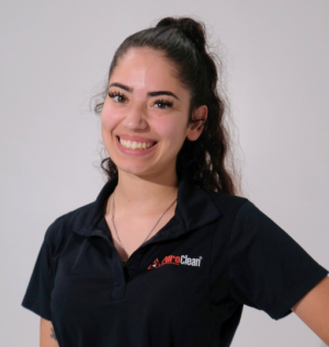 Aubrianna Garza PuroClean Employee