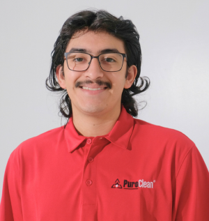 Julio Barron PuroClean Houston