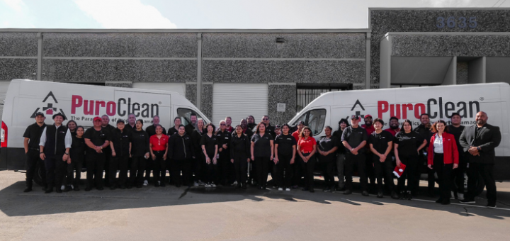 PuroClean Houston Group Picture