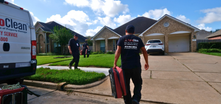 PuroClean Restoration company Houston