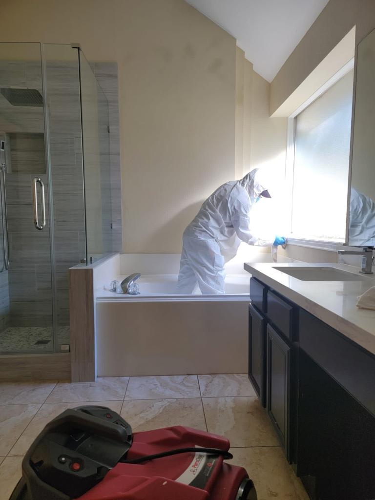 biohazard ppe equipment