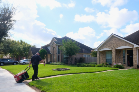 Frozen Pipe Burst Repair Fort Worth
