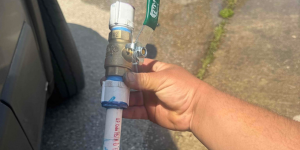 Pipe Burst Repair in Forth Worth