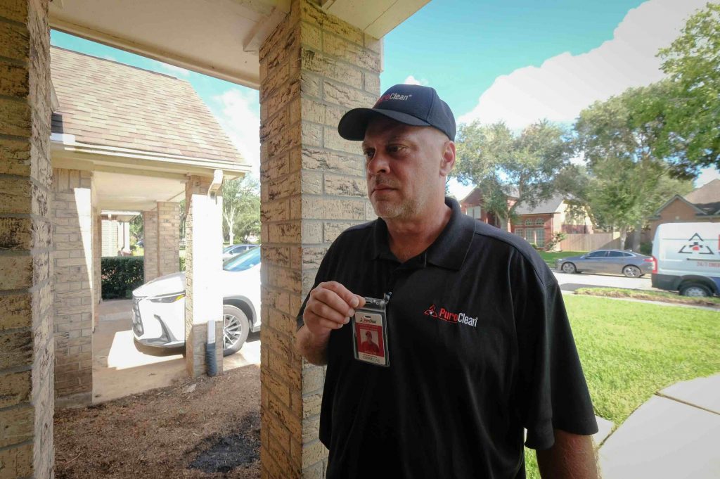 PuroClean trusted local restoration service