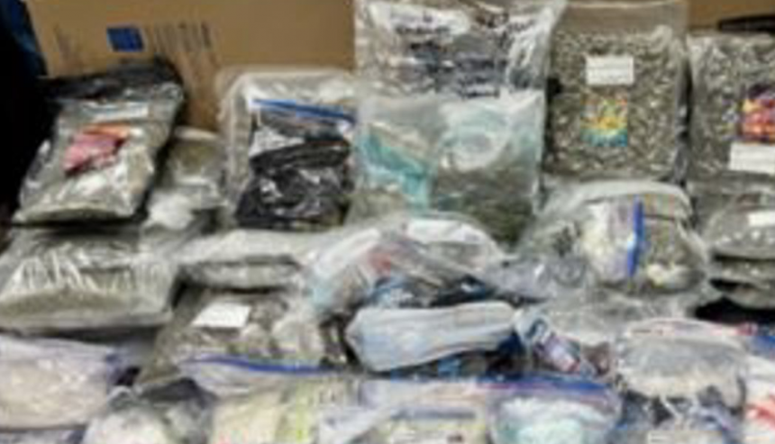 drug cleanup Houston