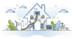 how much energy does duct cleaning save