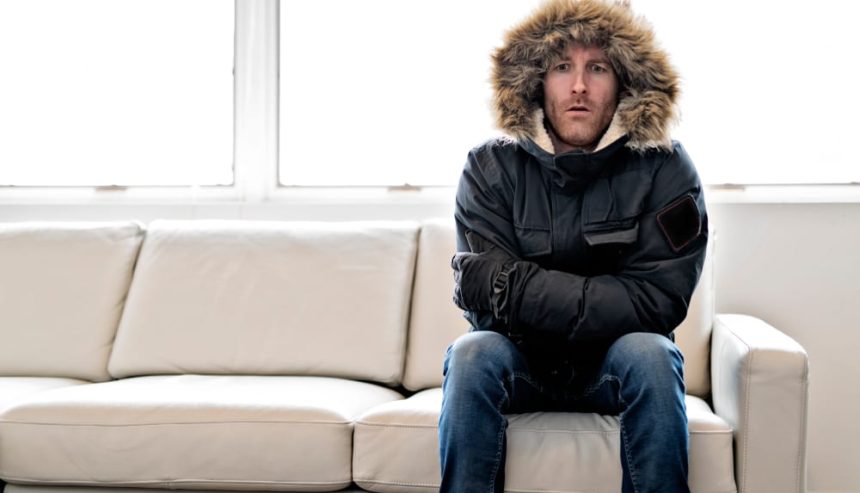 cold weather image