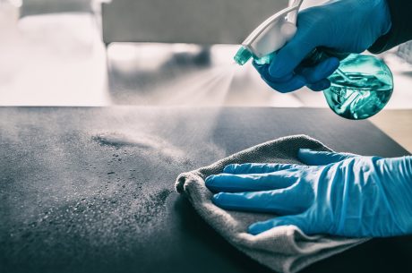 Coronavirus Home Cleaning Tips