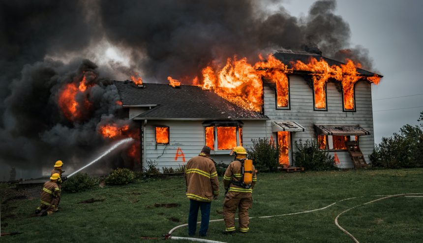 house-fire