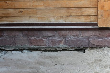 Can Water Damage A Foundation