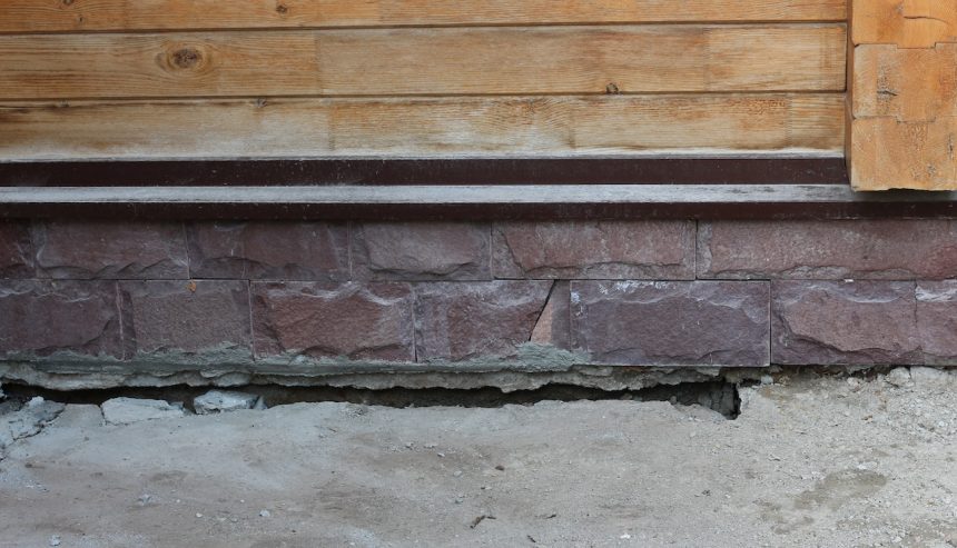 Can Water Damage A Foundation