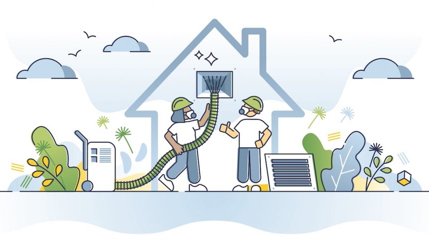 how much energy does duct cleaning save