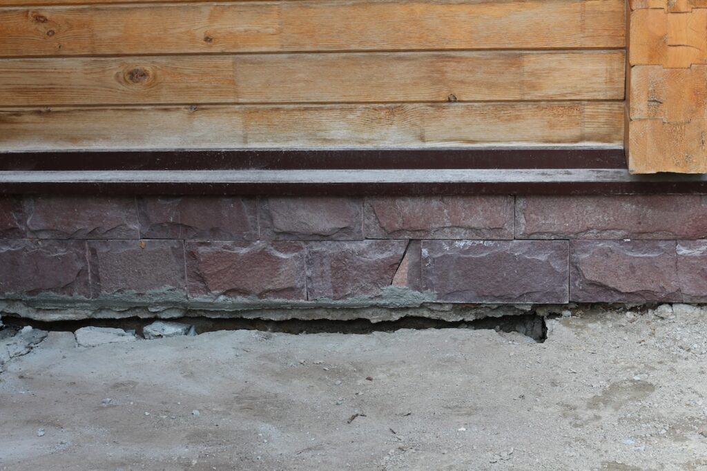 Can Water Damage A Foundation