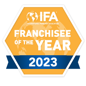 Franchise of the year PuroClean Houston