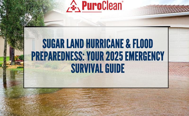 Hurricane Preparedness Sugar Land