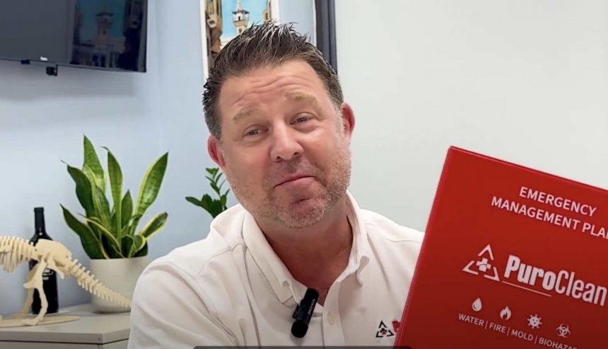 Emergency Management Plan by PuroClean of Sugarland