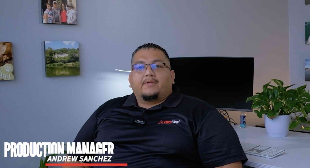 water damage restoration video