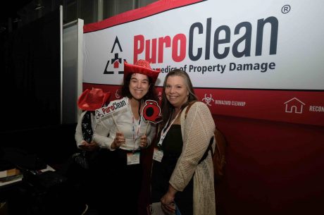 2025 disaster expo booth