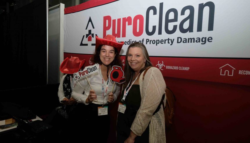 2025 disaster expo booth