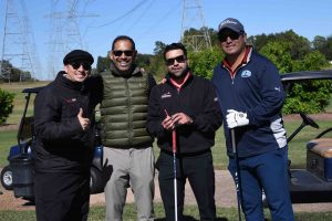 Golf RHCA event