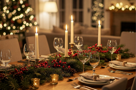 Christmas Dinner Should Be Merry — Not a Restoration Emergency