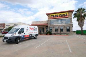 Taco Casa Commercial Mold