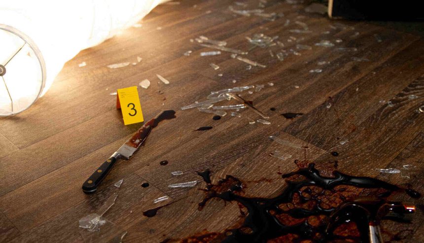 unattended death cleanup houston