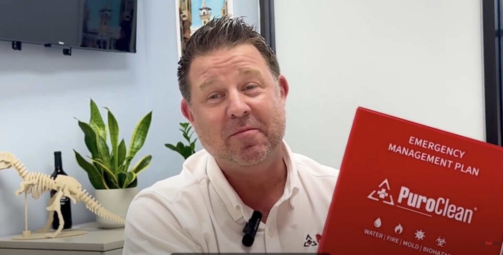 Emergency Management Plan by PuroClean of Sugarland