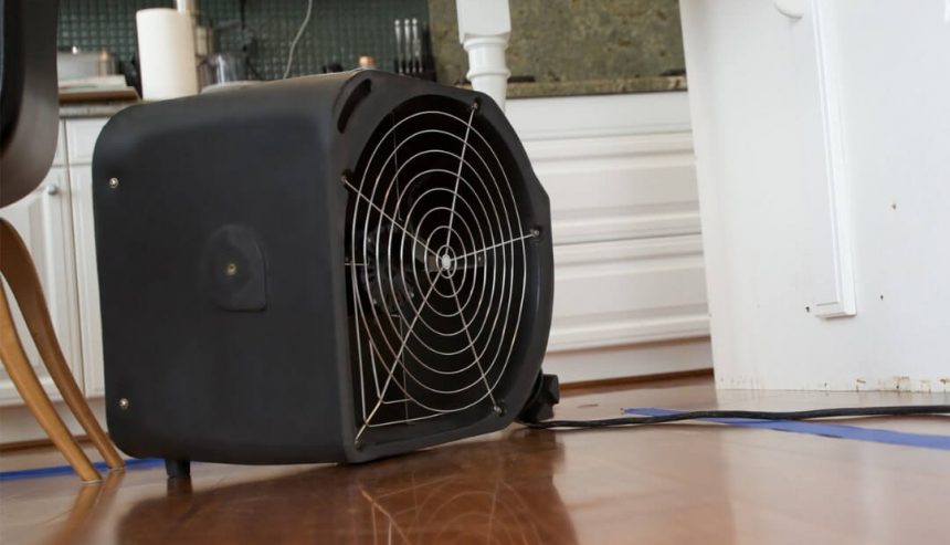 10 Myths About Water Damage Repair