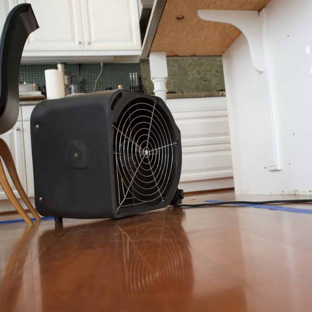 10 Myths About Water Damage Repair