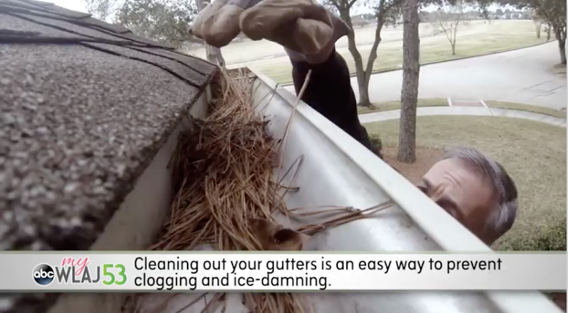 Preparing your home for winter