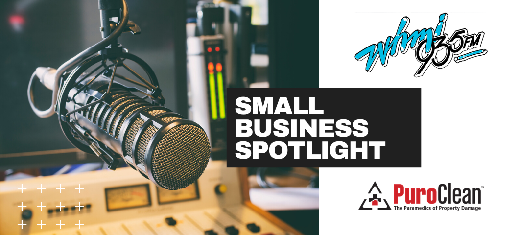 WHMI Highlights PuroClean’s Coronavirus Cleanup