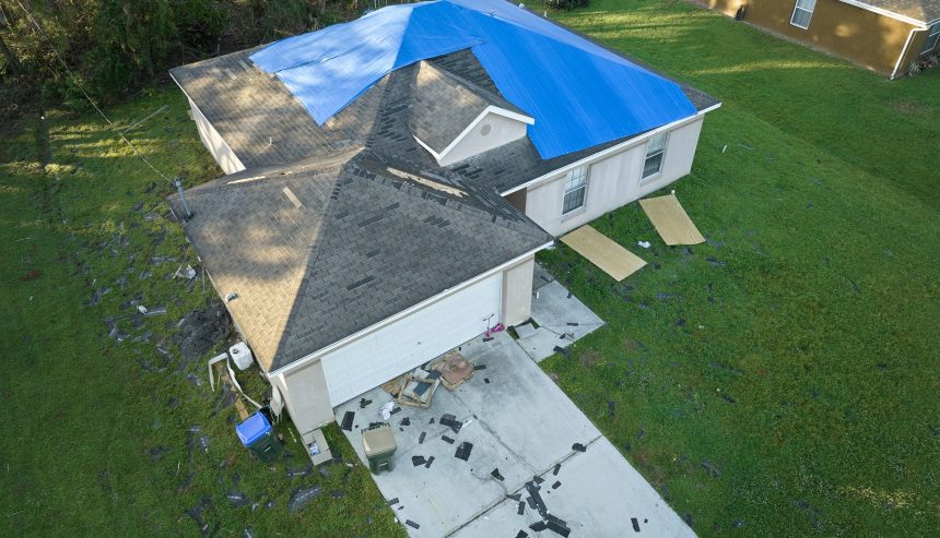 Storm Damage Preparedness and Restoration