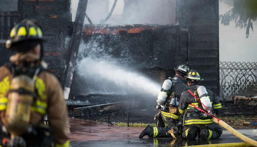 Fire Damage Insurance Claims