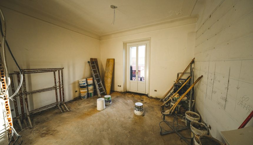 basement dry