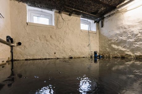 Basement Flood