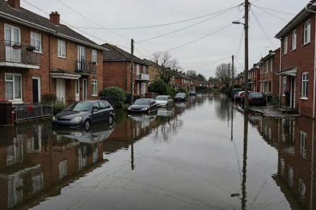 Summer Flood Preparation