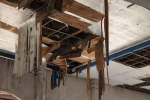 commercial water restoration