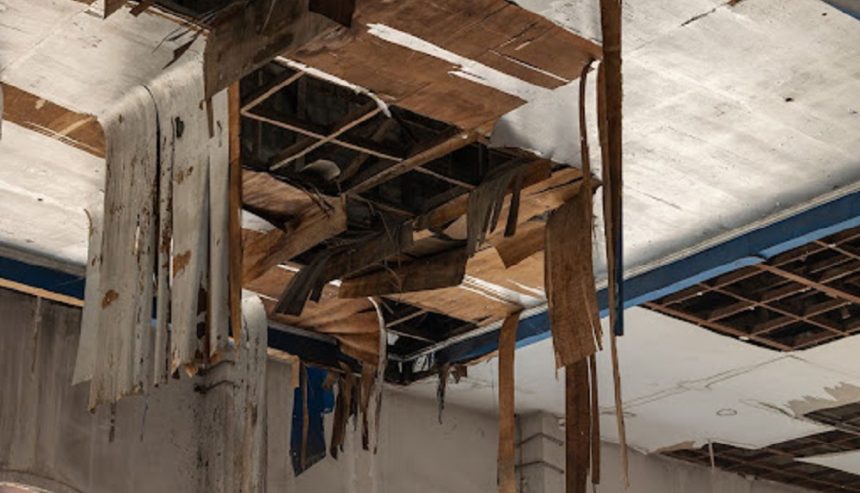 commercial water restoration