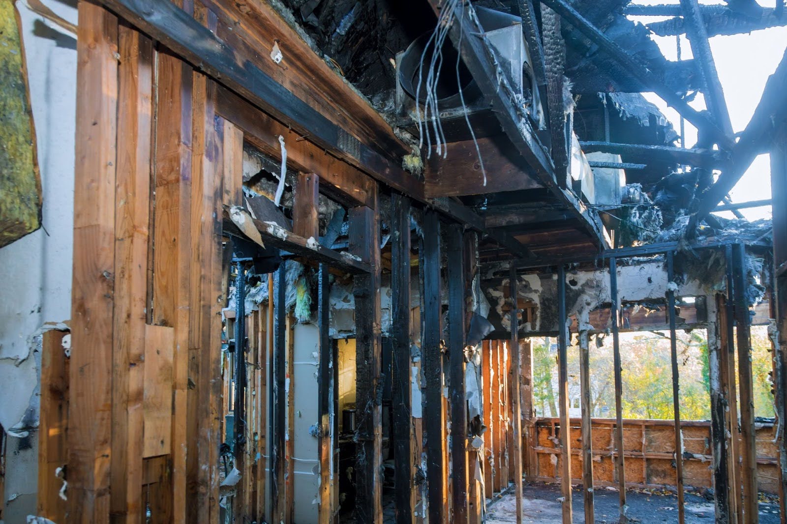 Restoration Tips for Commercial Damage