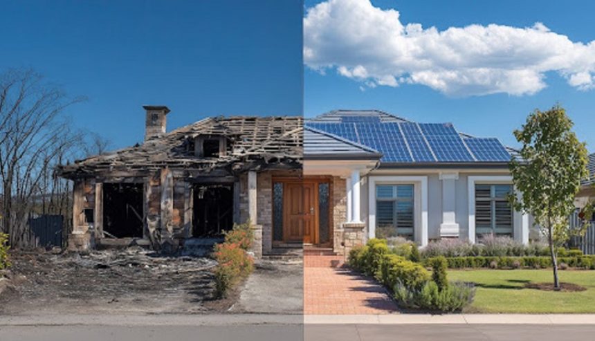 Fire Restoration Services