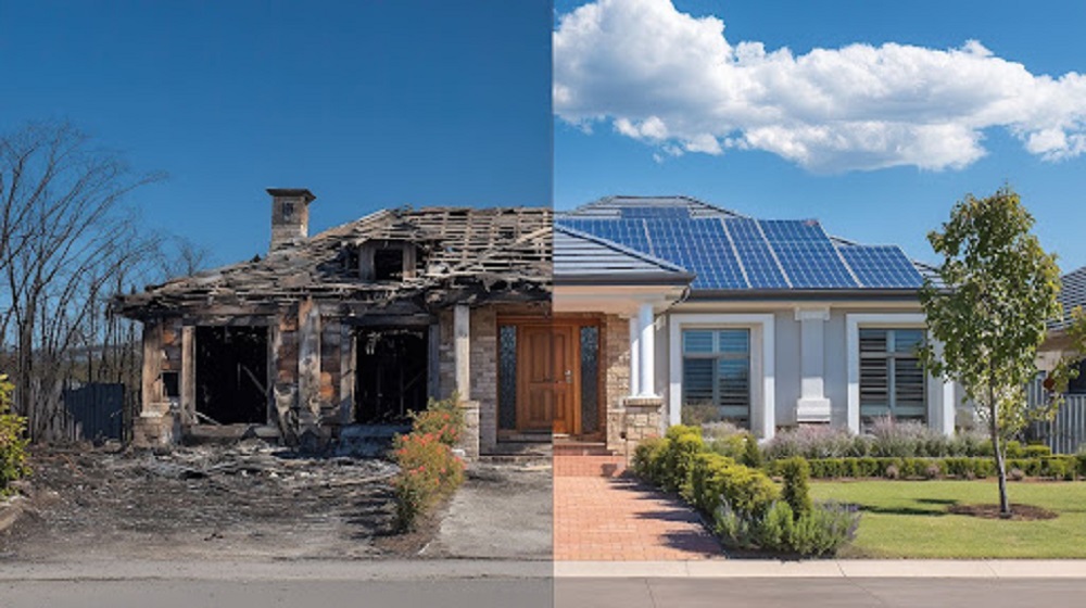 Fire Restoration Services: A Step-by-Step Guide