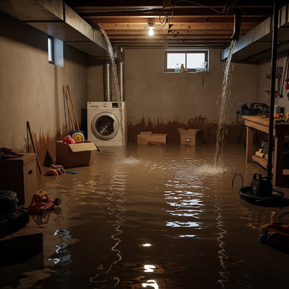 When Basement Flood Cleanup Protects Your Home’s Value