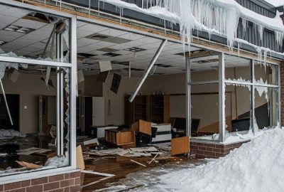 Commercial Damage Restoration