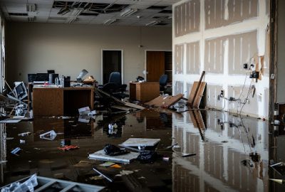 Commercial Restoration Services