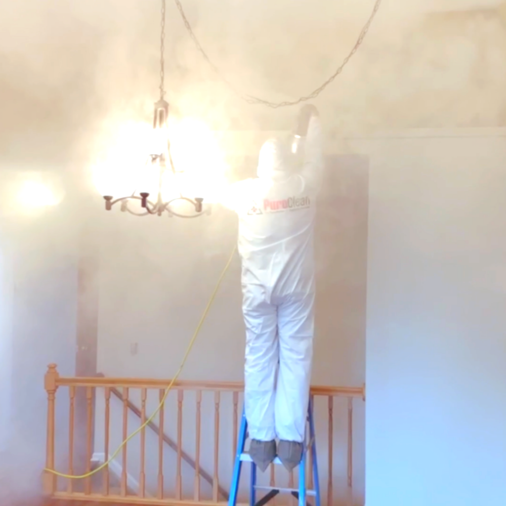 Cigarette Smoke Odor Removal | PuroClean of Howell