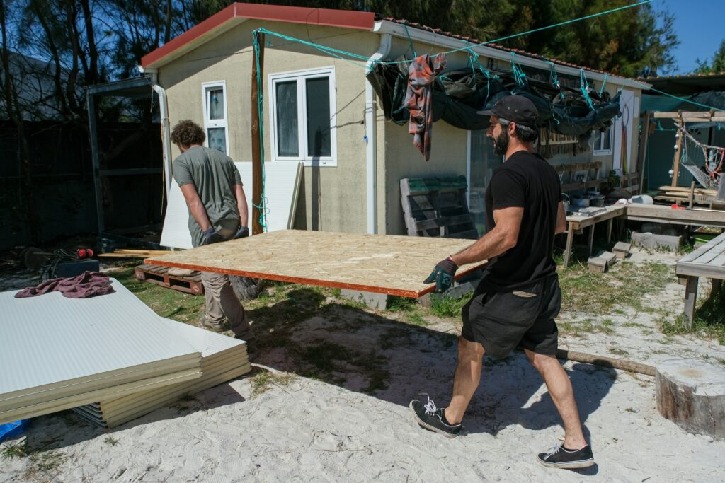 Storm Damage