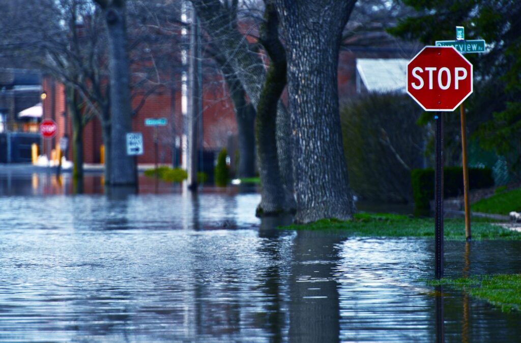 Storm and Flood Damage