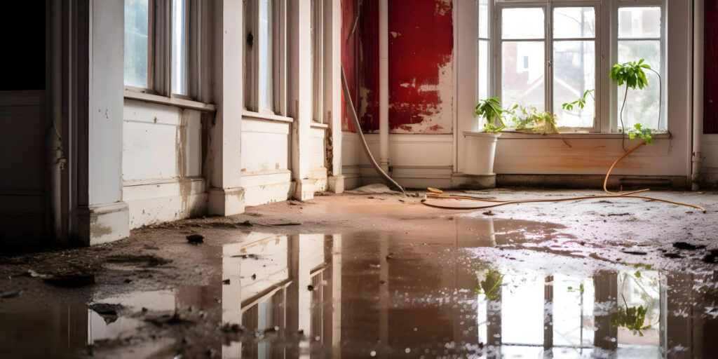 Water Damage Restoration